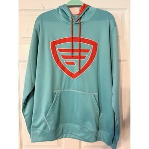 Favorite Legion Hoodie Mint Large